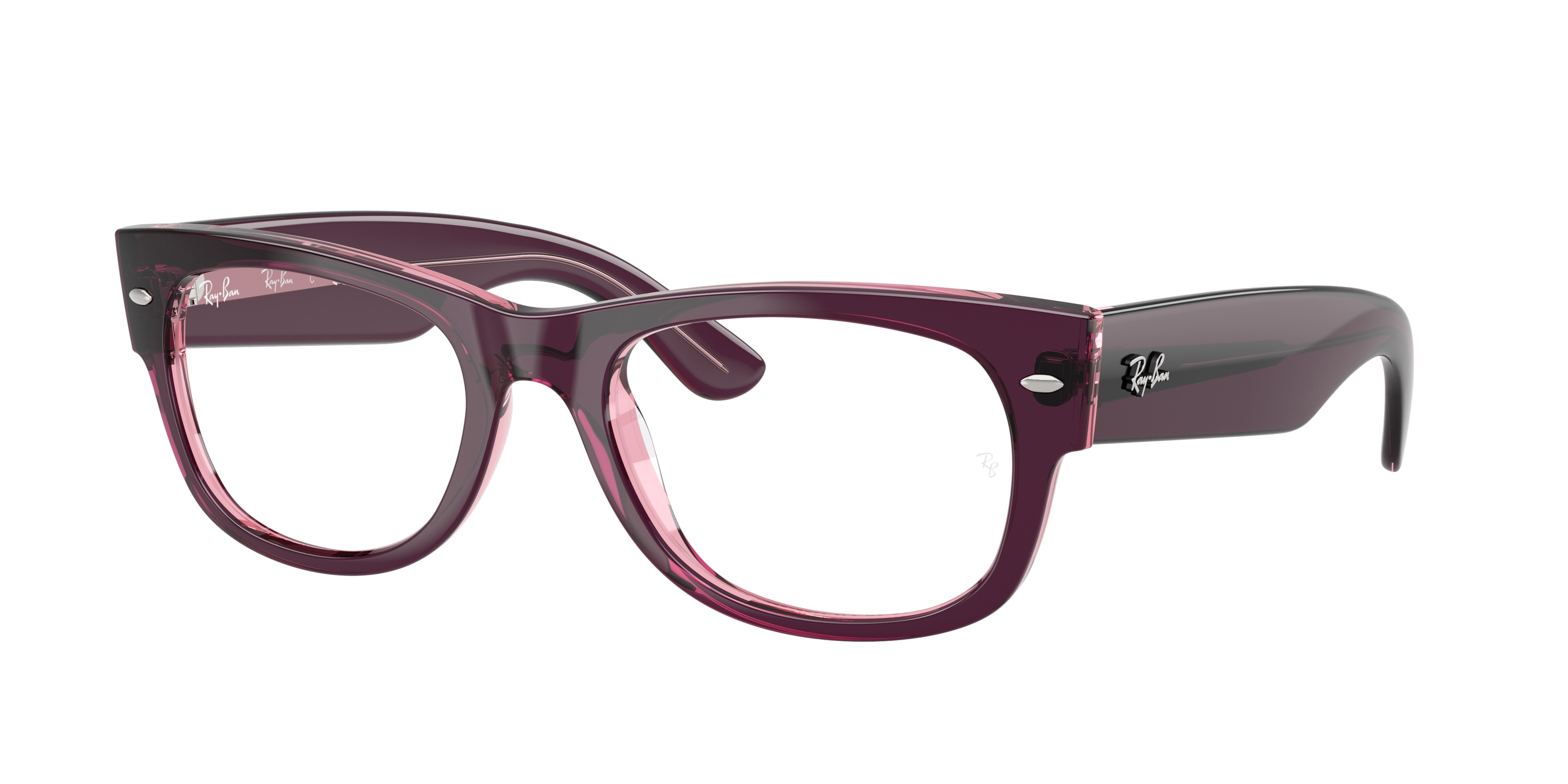 Ray-Ban RX0832V 8364 Mega Wayfarer Ii